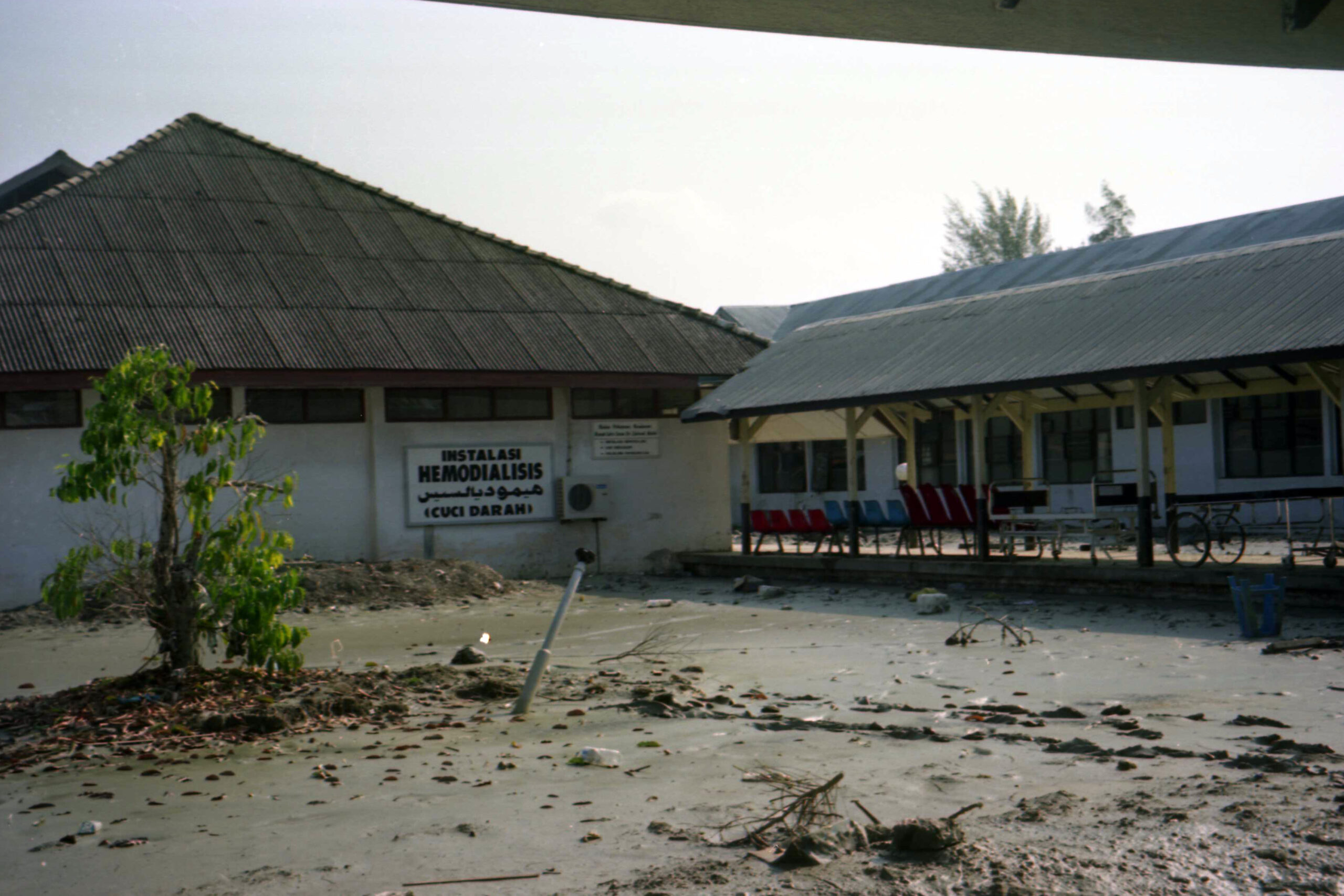 Banda Aceh,Sumatra 2005